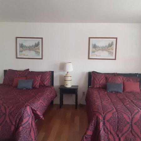 66 Motel Holbrook Bagian luar foto