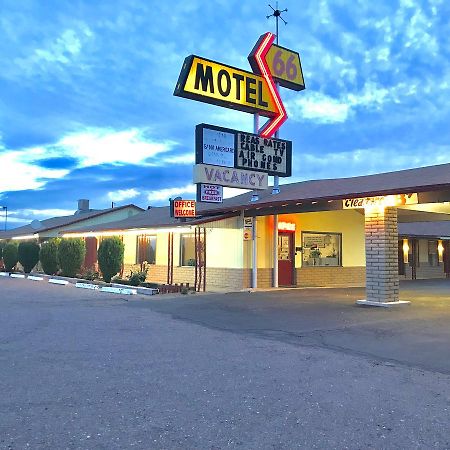 66 Motel Holbrook Bagian luar foto