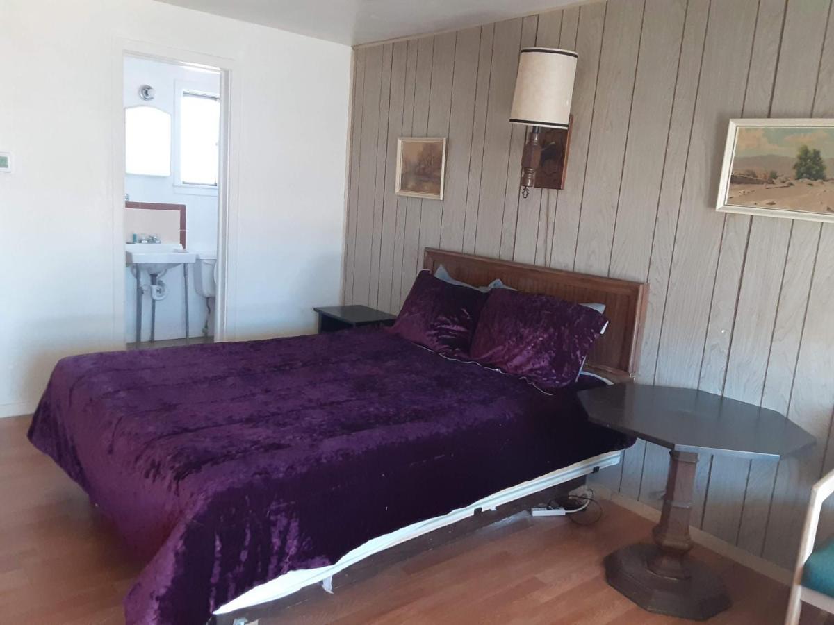 66 Motel Holbrook Bagian luar foto
