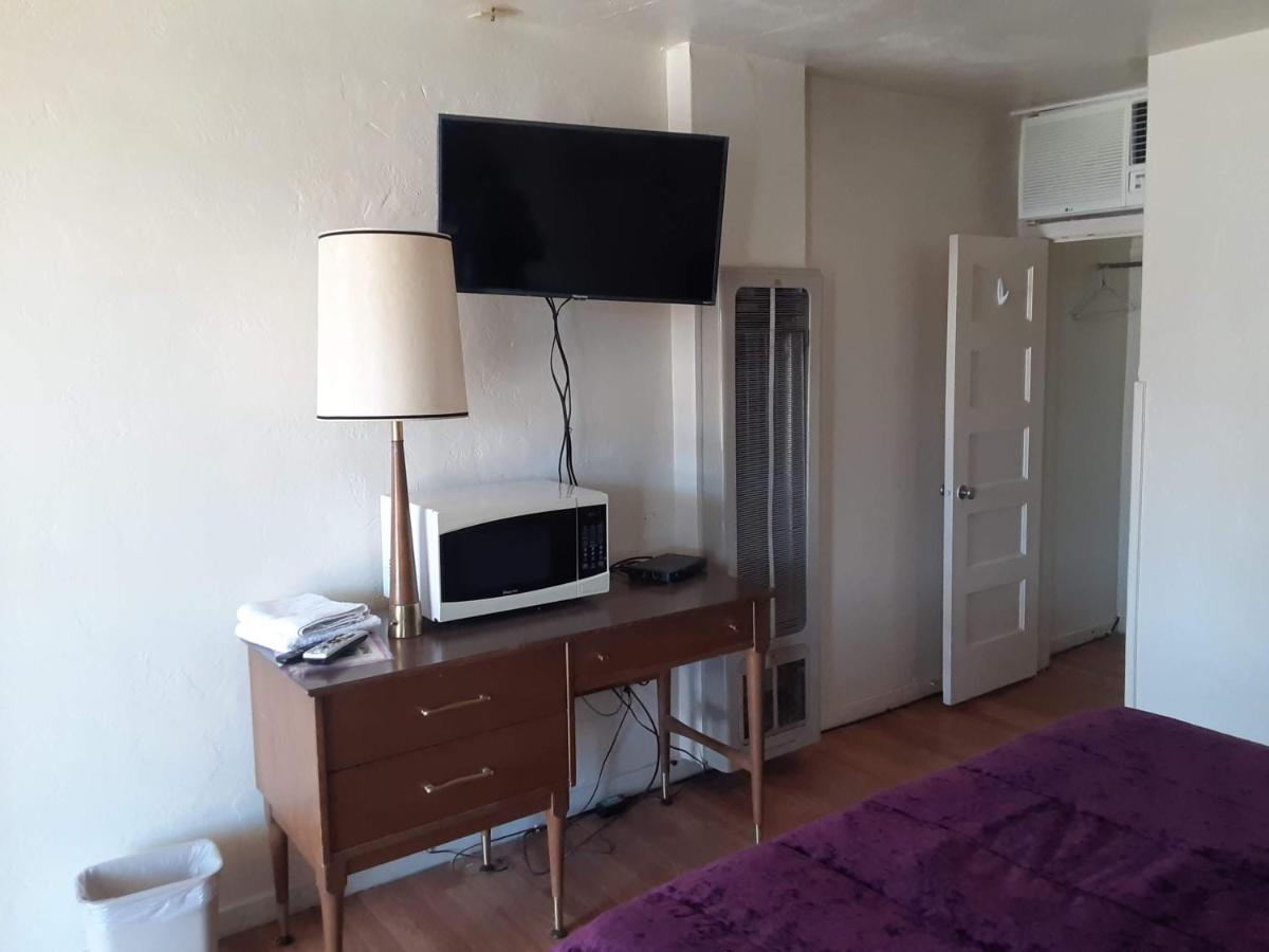 66 Motel Holbrook Bagian luar foto