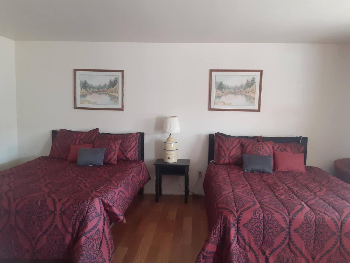 66 Motel Holbrook Bagian luar foto