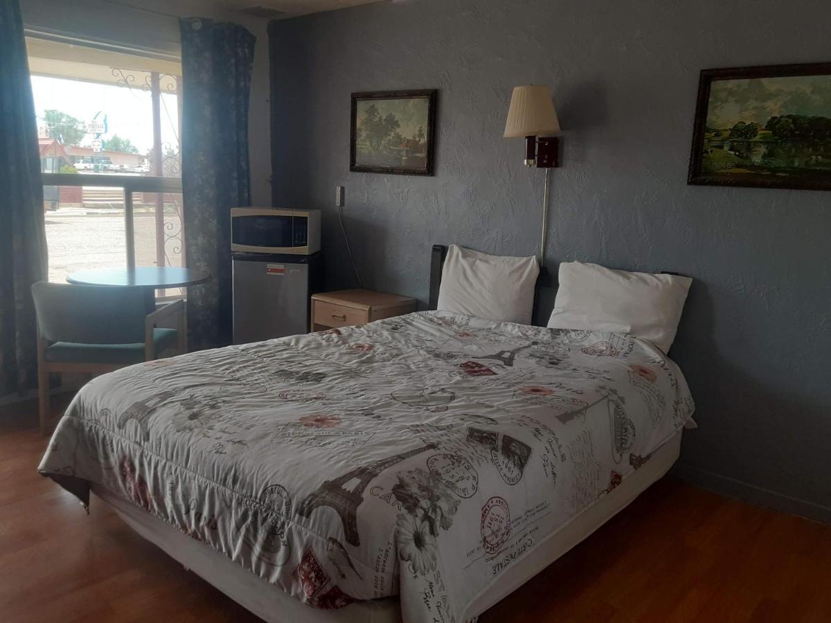 66 Motel Holbrook Bagian luar foto