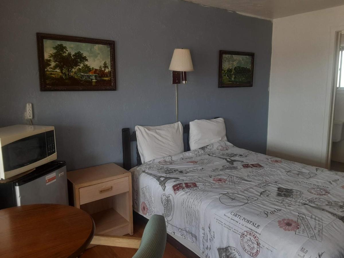 66 Motel Holbrook Bagian luar foto