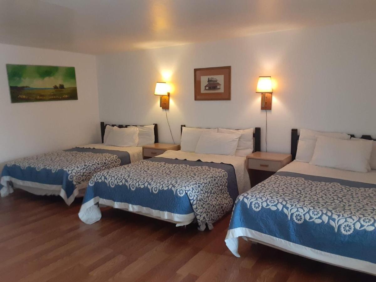 66 Motel Holbrook Bagian luar foto