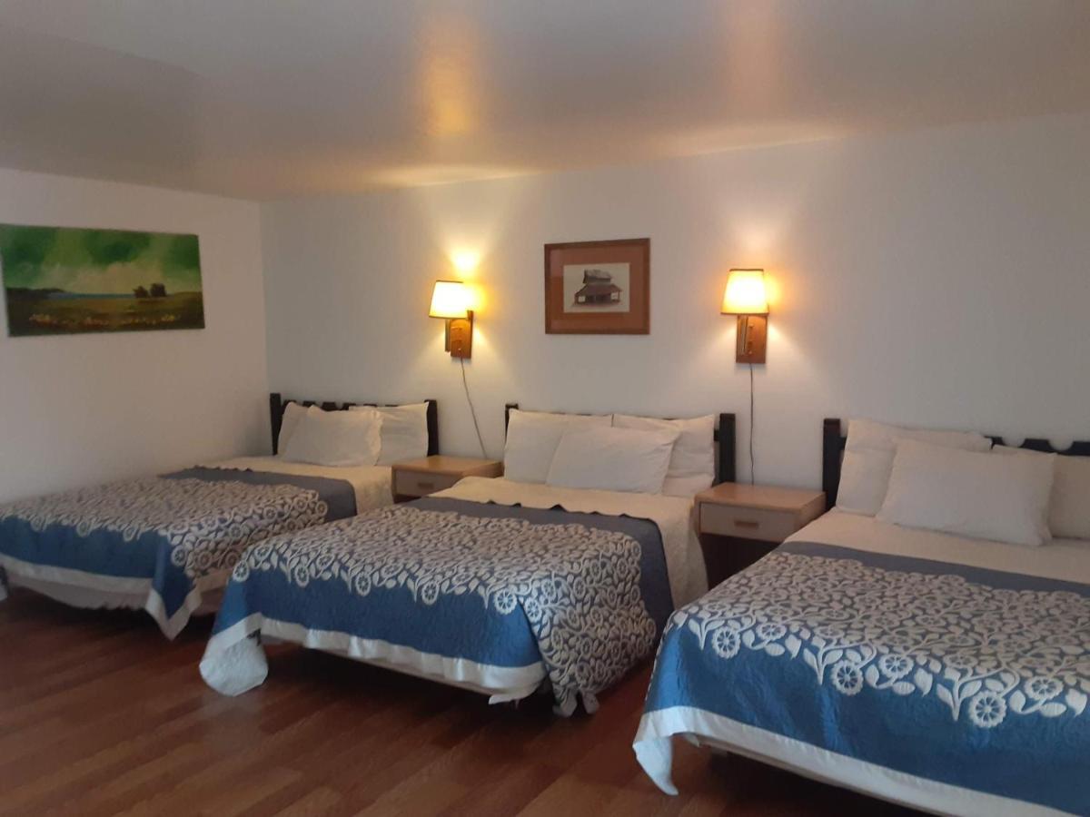 66 Motel Holbrook Bagian luar foto