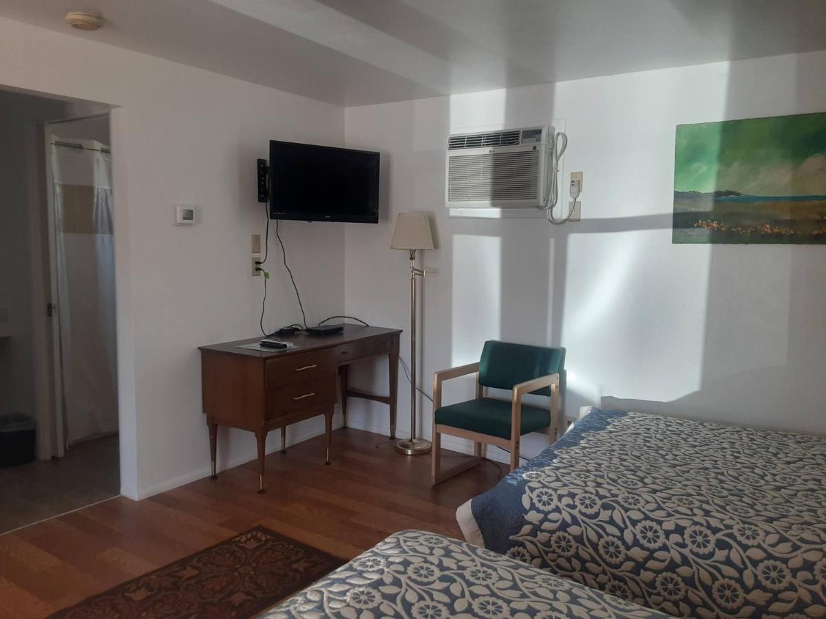 66 Motel Holbrook Bagian luar foto