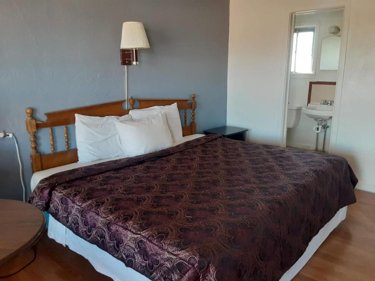 66 Motel Holbrook Bagian luar foto