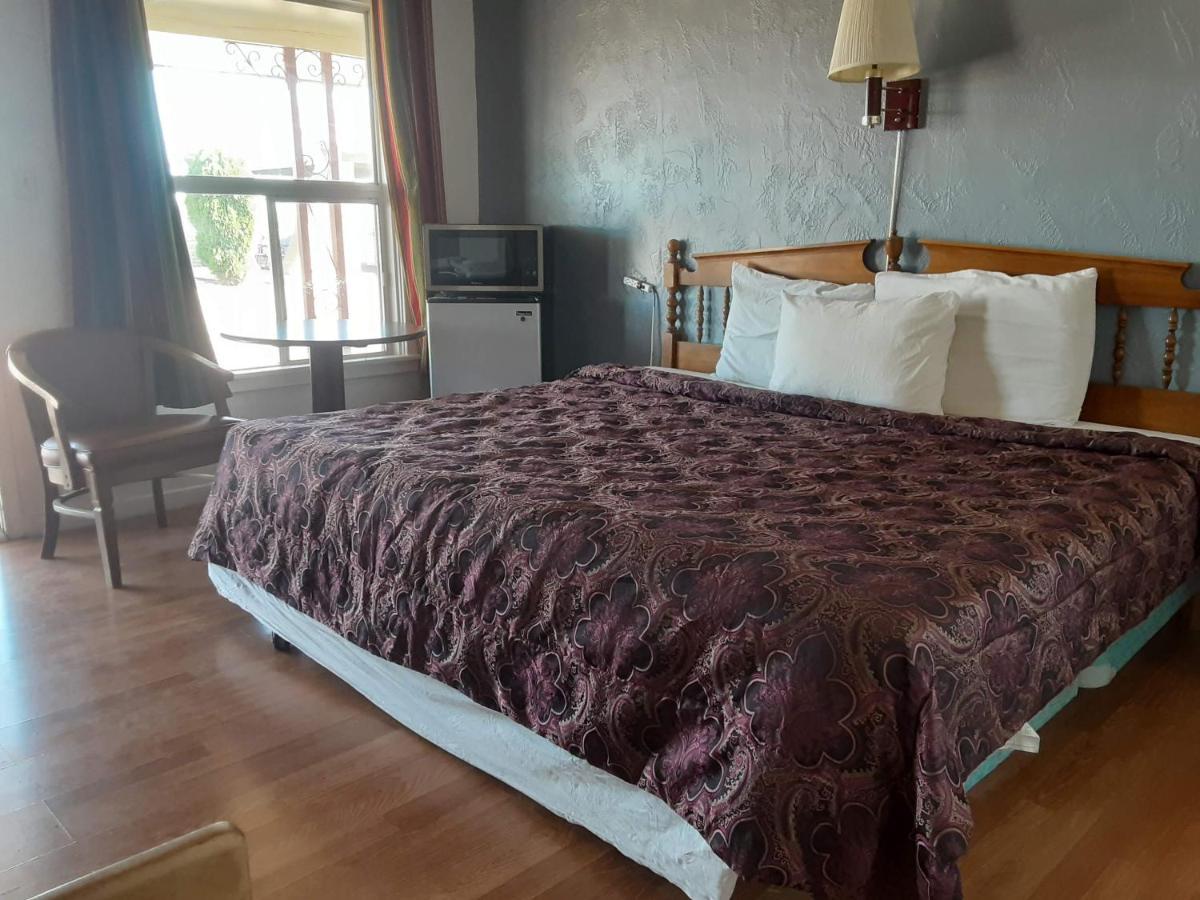 66 Motel Holbrook Bagian luar foto