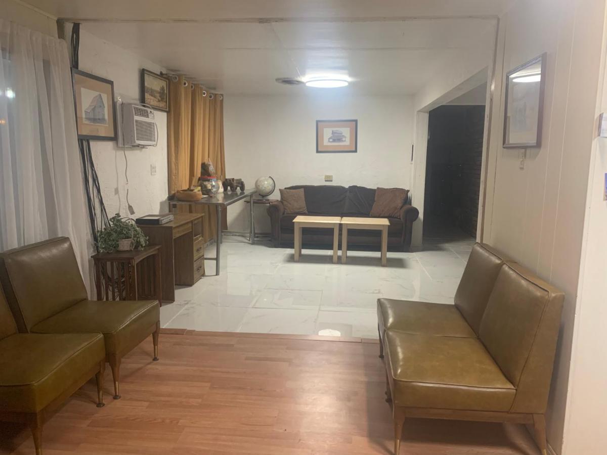 66 Motel Holbrook Bagian luar foto