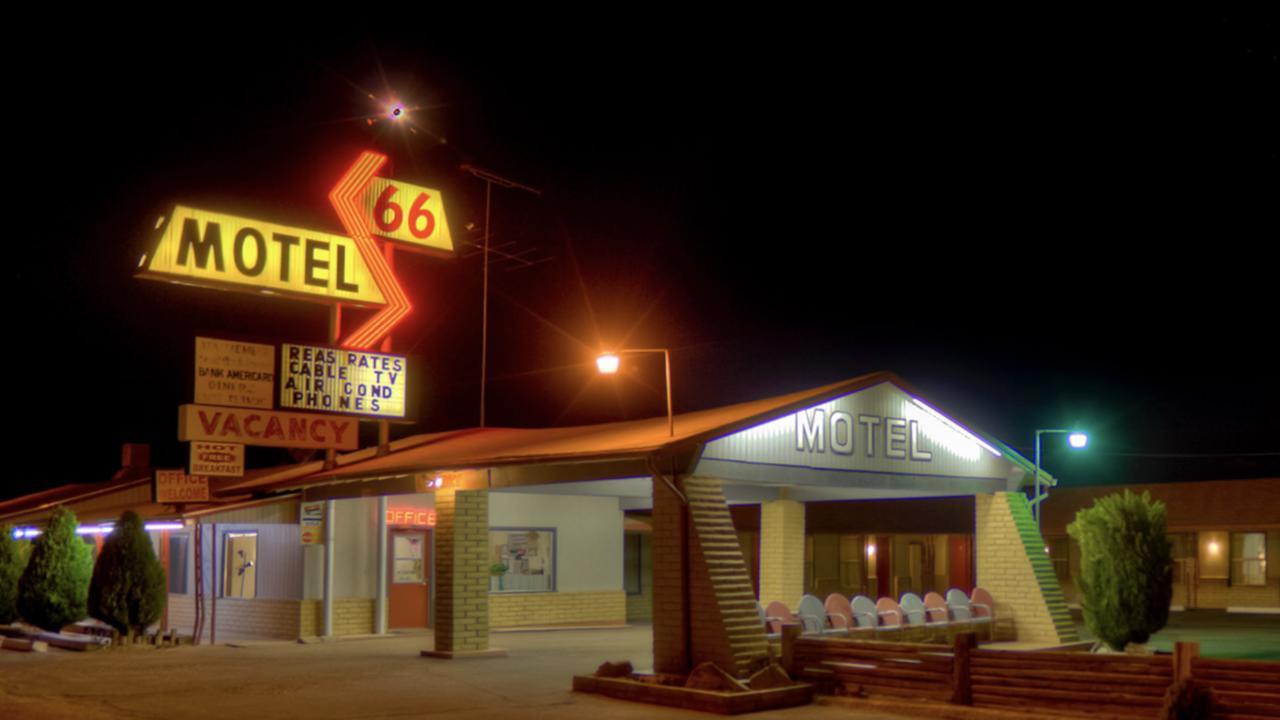 66 Motel Holbrook Bagian luar foto