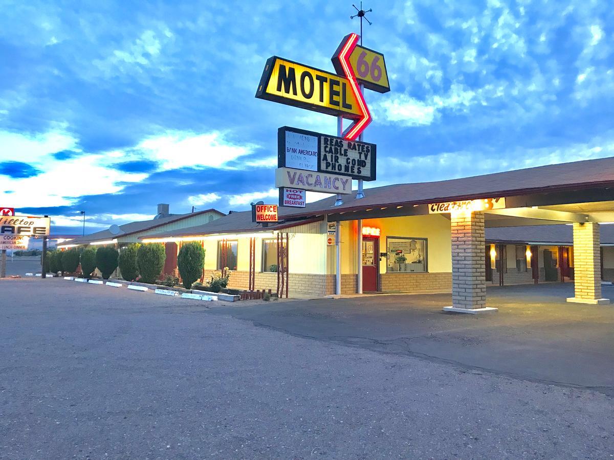 66 Motel Holbrook Bagian luar foto