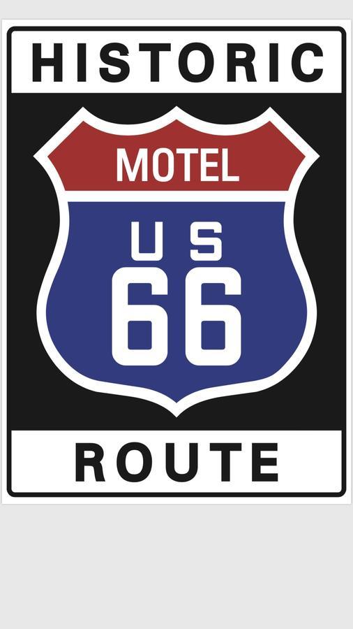 66 Motel Holbrook Bagian luar foto