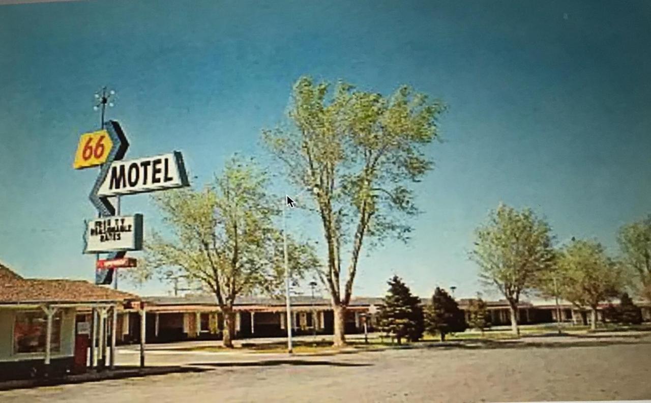 66 Motel Holbrook Bagian luar foto