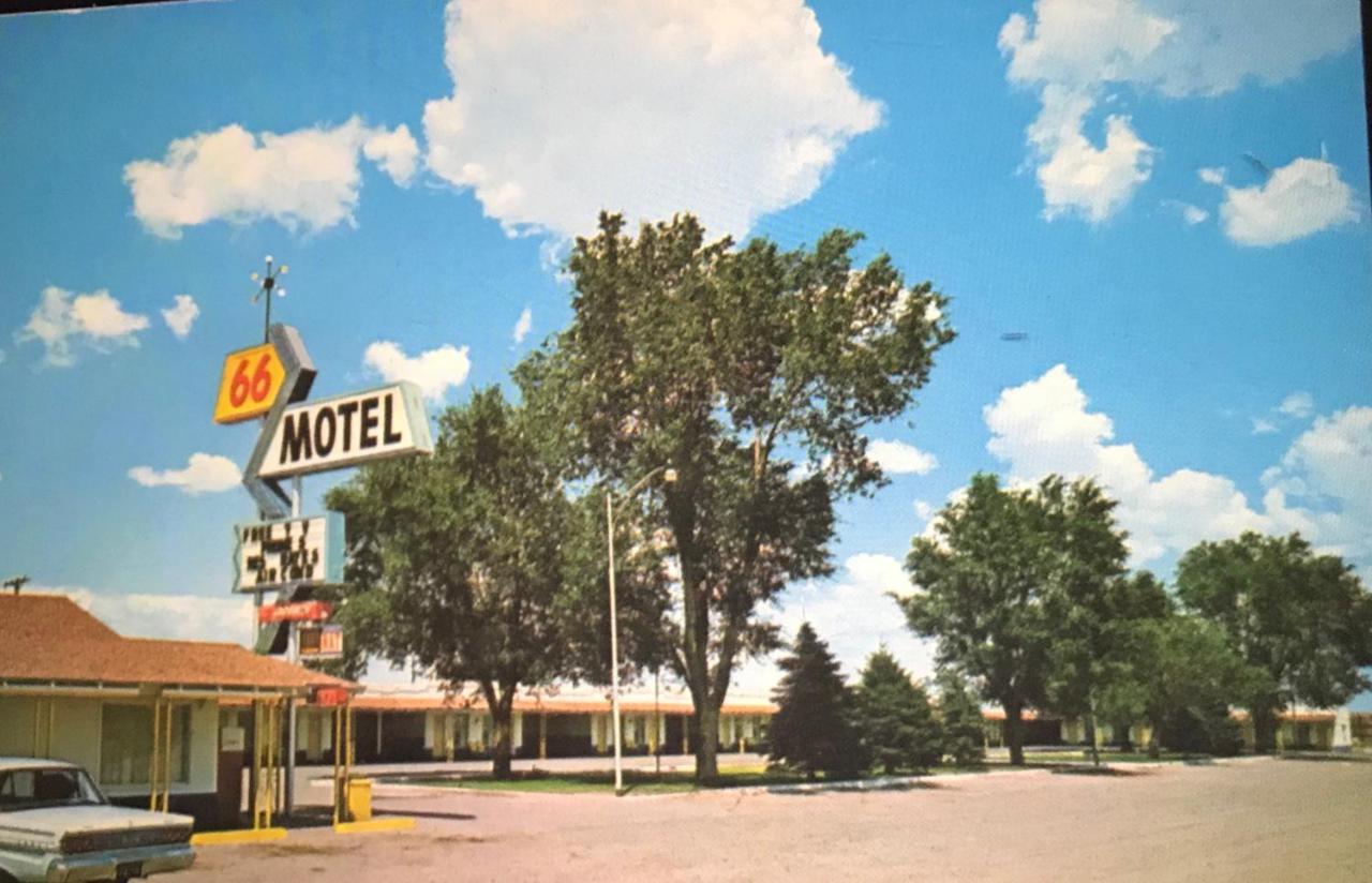66 Motel Holbrook Bagian luar foto